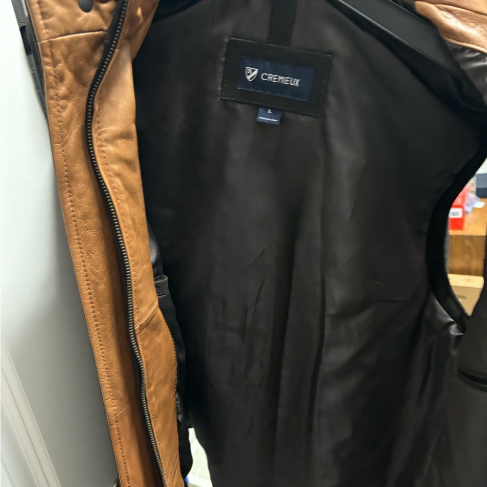 Daniel Cremieux men’s vest